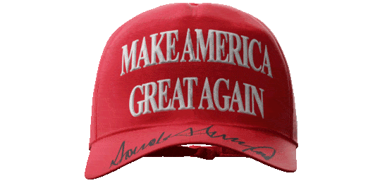trump maga hat official site